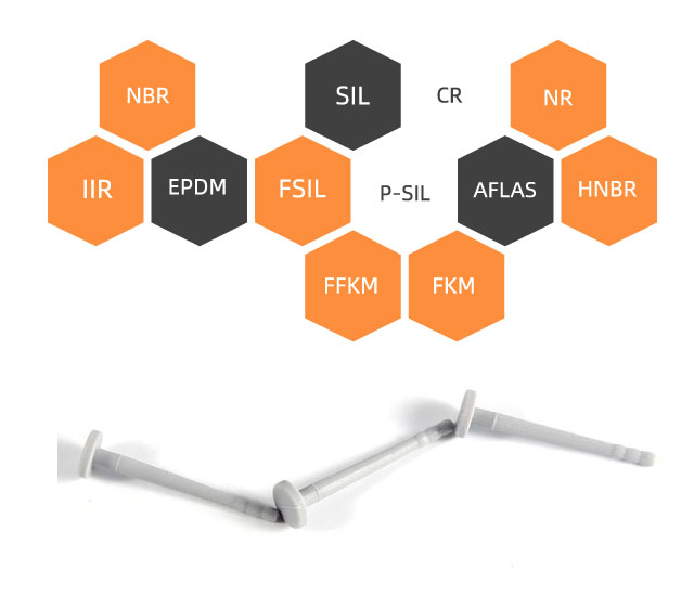 太冷失效了？橡膠怎樣才耐寒？